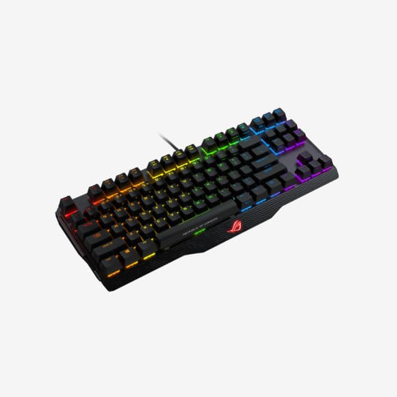 RGB Gaming Keyboard - Spectron | Web Design Zimbabwe | Web Hosting