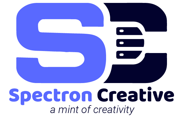 spectron creative logo